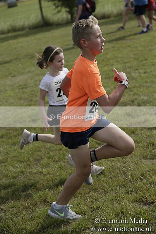 CADFUN 210719-0200 - Cadence Events Colerne Fun Run  21-Jul-2019