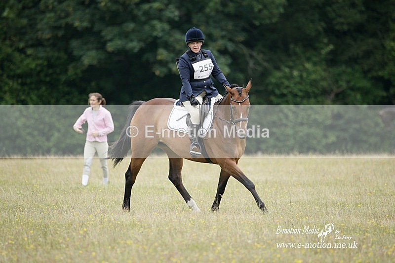 BVRC 030721 111 - Bourne Valley Riding Club Dressage 03/07/21
