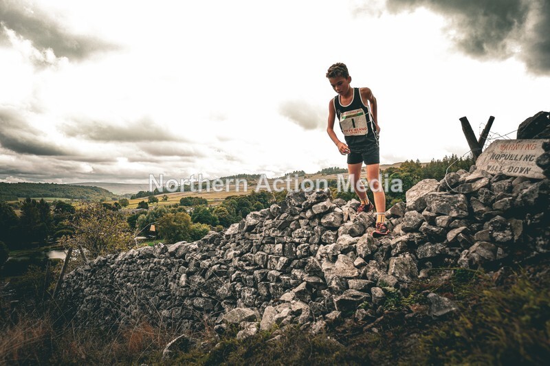 DSCF6541 - Kilnsey Crag race