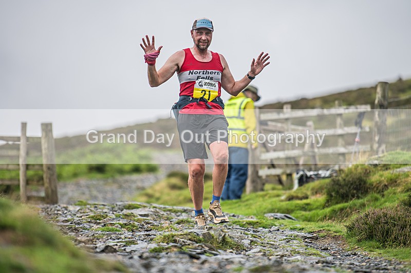 Skiddaw-752 - Skiddaw Fell Race Sunday 6th July 2025
