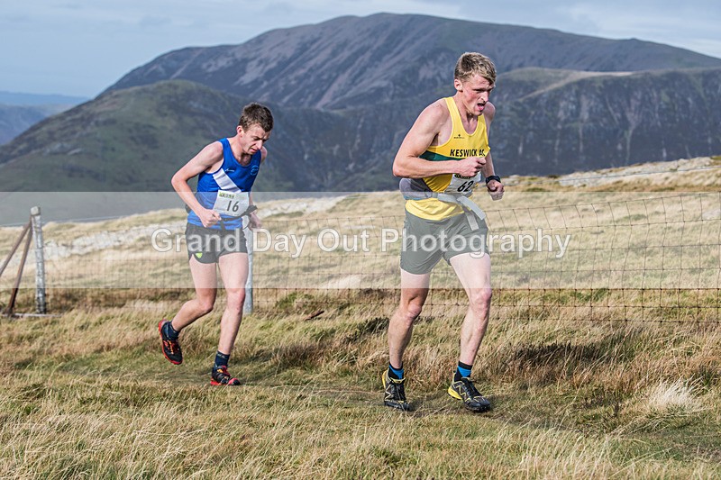 Buttermere-13 - Buttermere Shepherds Meet Fell Race Sunday 27th October 2024