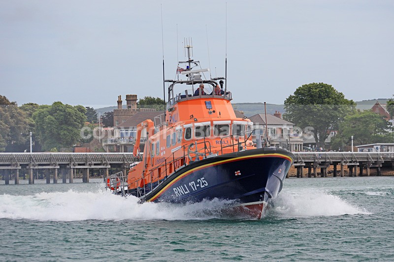 170604 YARMOUTH LIFEBOAT RNLI 17-251Y3A3827 - Commercial, Military & Naval Craft