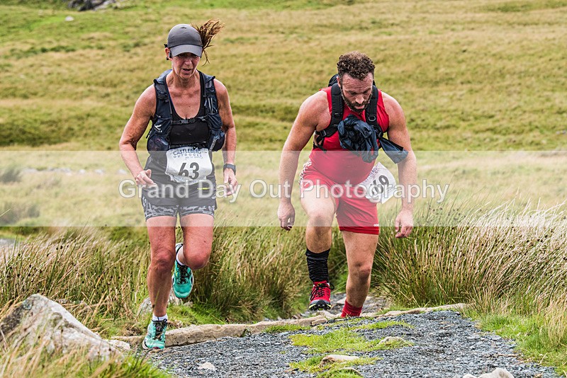 Ingleborough-394 - Ingleborough Mountain Race Saturday 15th July 2023
