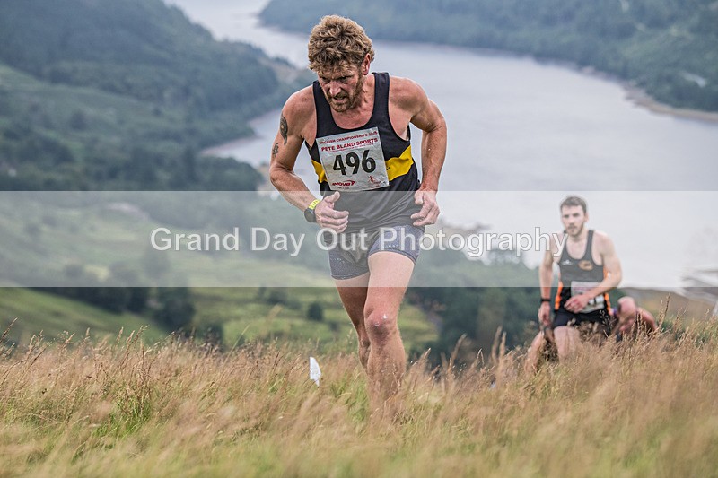 Steel Fell-266 - Steel Fell Race Wednesday 6th August 2025