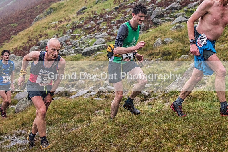 Langdale-358 - Langdale Horseshoe Fell Race Saturday 7th October 2023