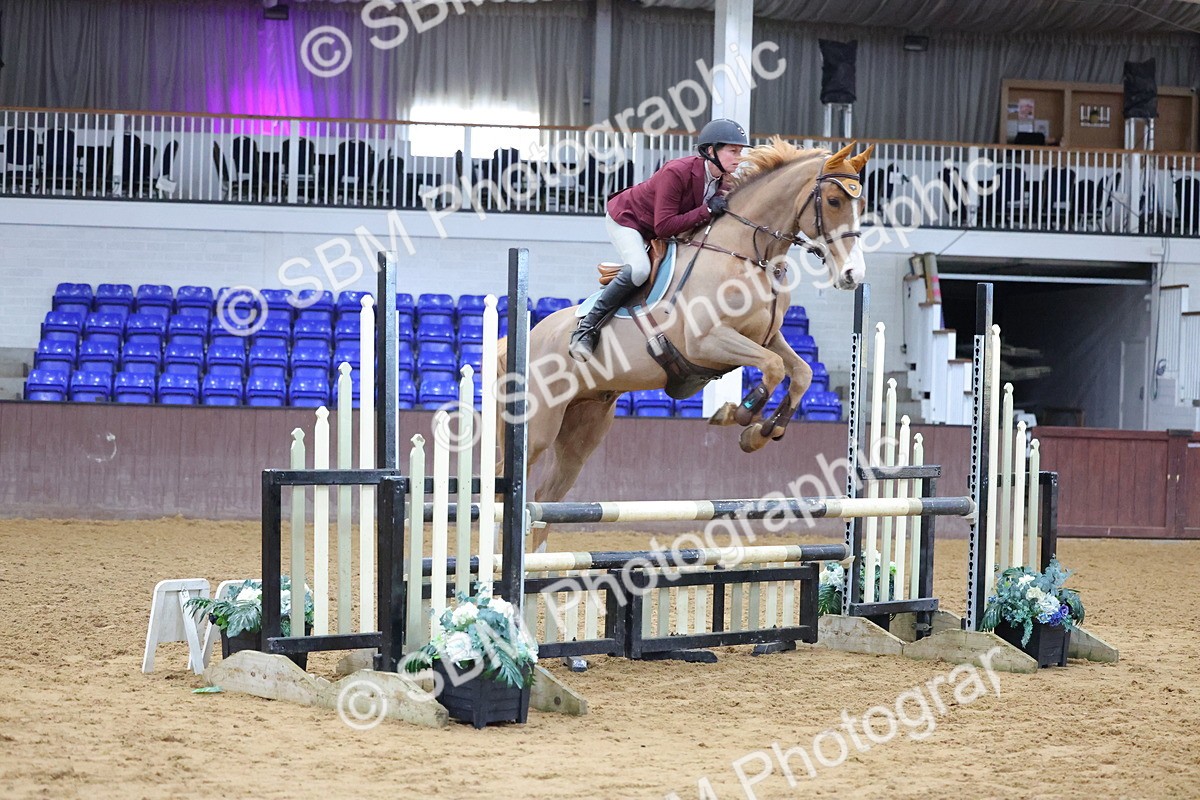 SBM_004586 - Class 12 - Senior British Novice - 90cm Open