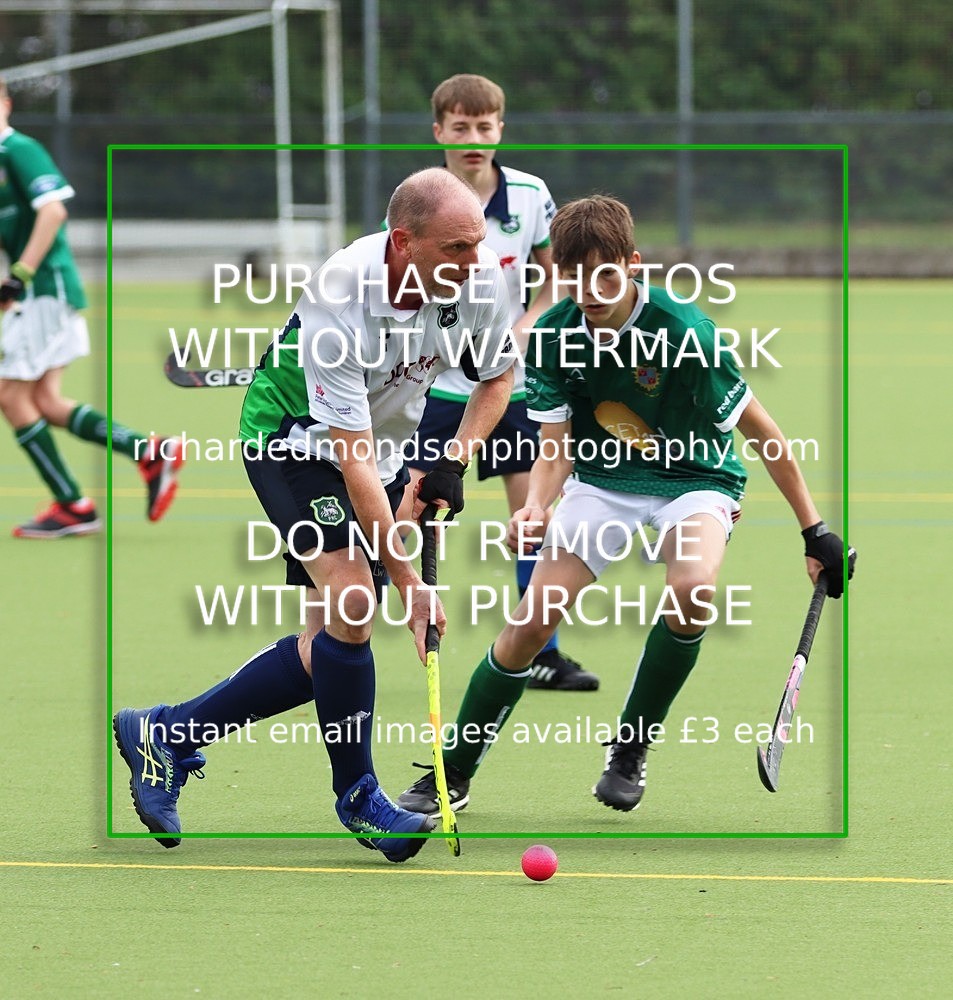 IMG_1147 - Kendal Mens Hockey 2s vs Preston Mens Hockey (28/9/24)