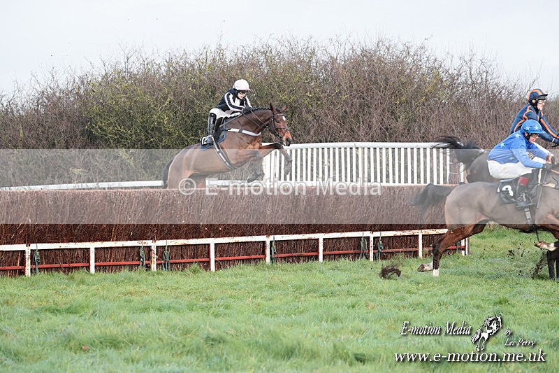 PtP 011224 178 - Hursley Hambledon Point-to-Point Larkhill 01/12/24