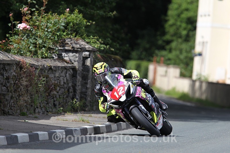  - Superstock Race