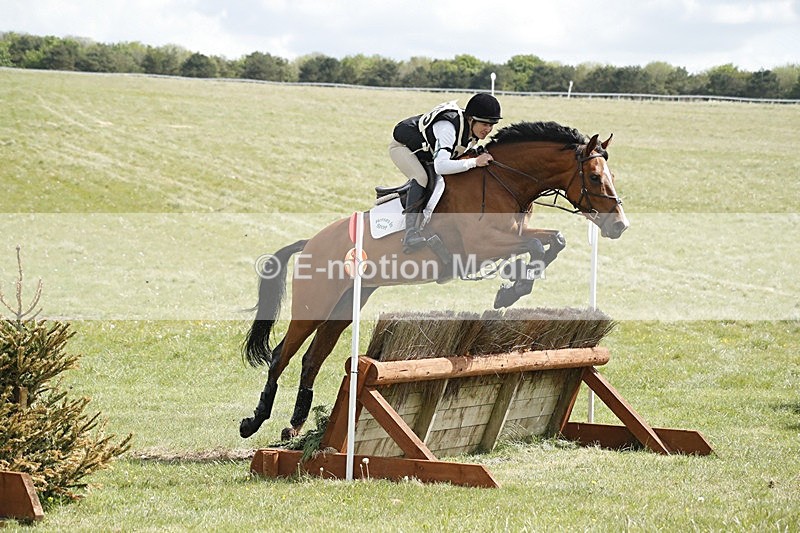 BVHT 140517  IXC -193 - Class 1 XC Intermediate 14/05/17