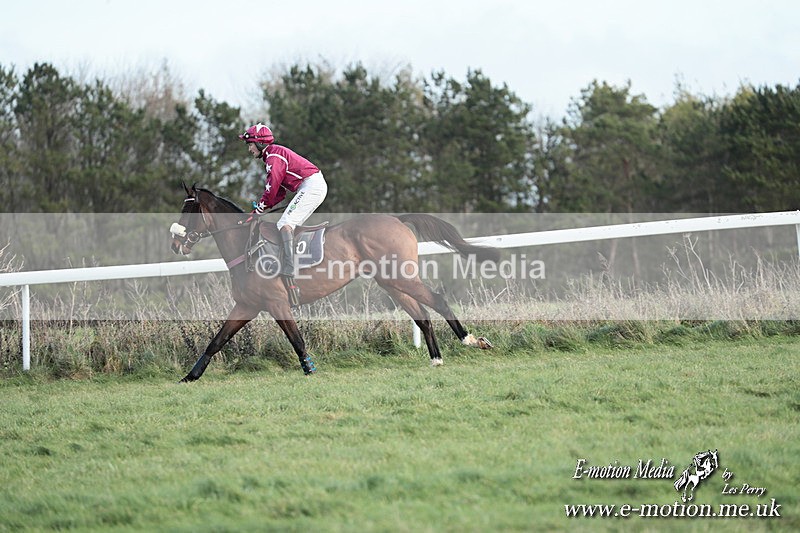 PtP 141225  1531 - New Forest Hounds PtP Larkhill 14/12/25