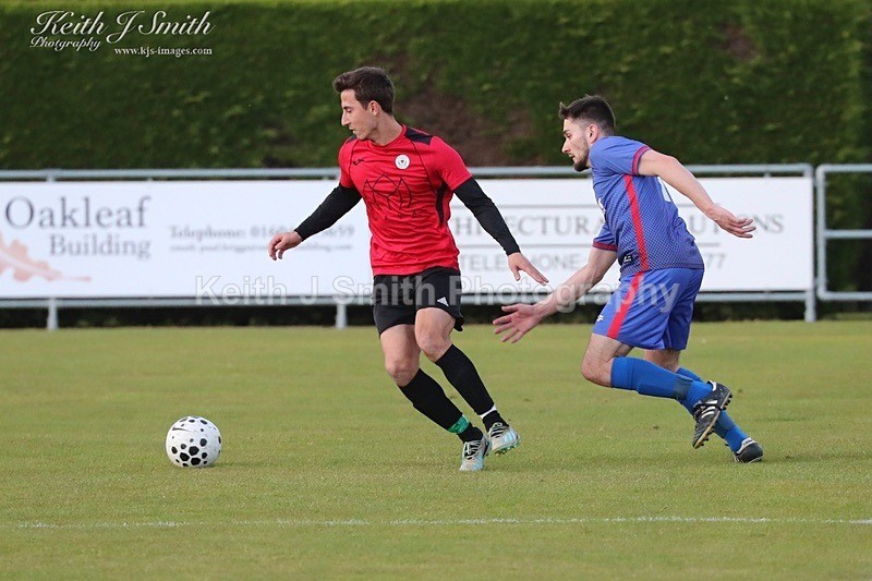 9KJS9278 - AFC Spinney Reserves vs Alba Eagles.