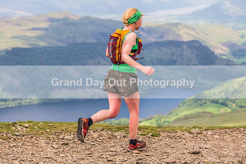 Helvellyn-735 - Helvellyn & The Dodds Fell Race Saturday 25th May 2024
