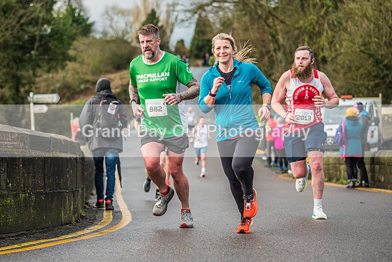 Ribble-1028 - Ribble Valley 10K Sunday 31st December 2023