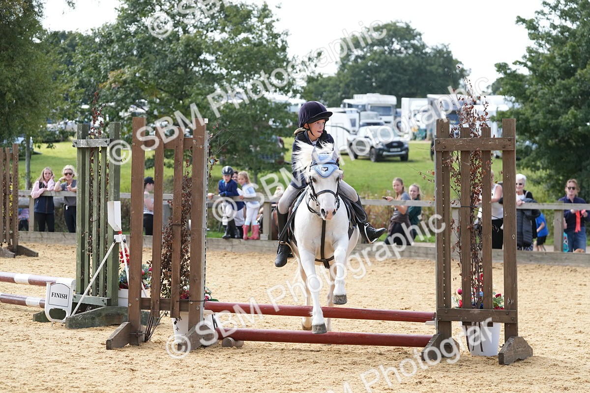 SBM_68380 - J3 - Mini Tour Junior Pony 40cm Championship