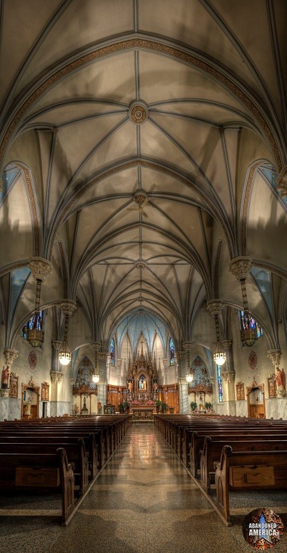What Remains of Our Faith: Abandoned Churches in Our Midst | Abandoned America