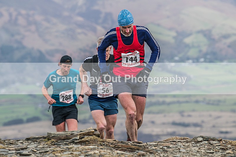 Coledale-154 - Coledale Horseshoe Fell Race Saturday 29th March 2025