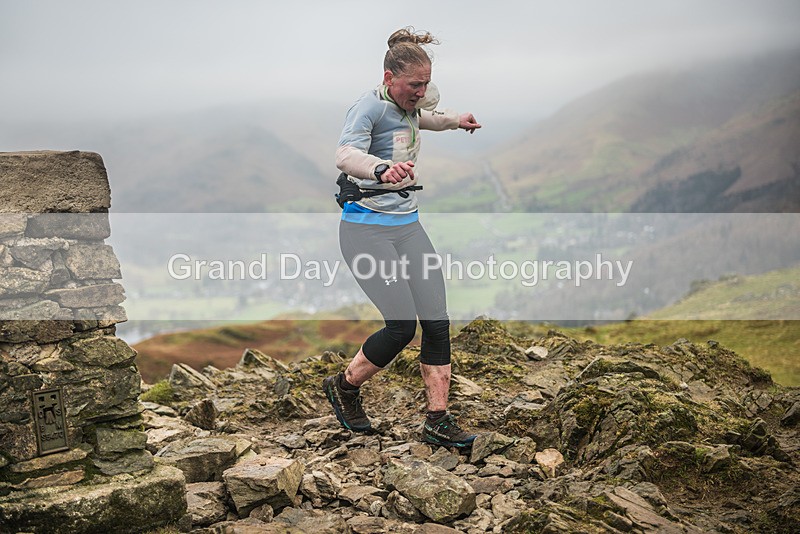 LSH-706 - Loughrigg Silverhow Fell Race Sunday 4th February 2024