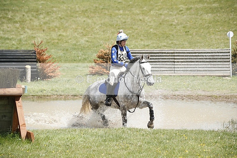 BVHT 140517  IXC -527 - Class 1 XC Intermediate 14/05/17