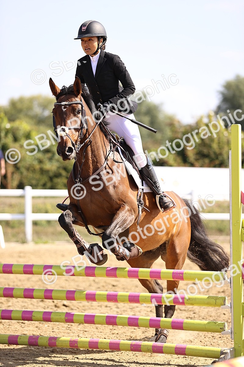 SBM_005785 - Class 9 - Senior British Novice - 90cm