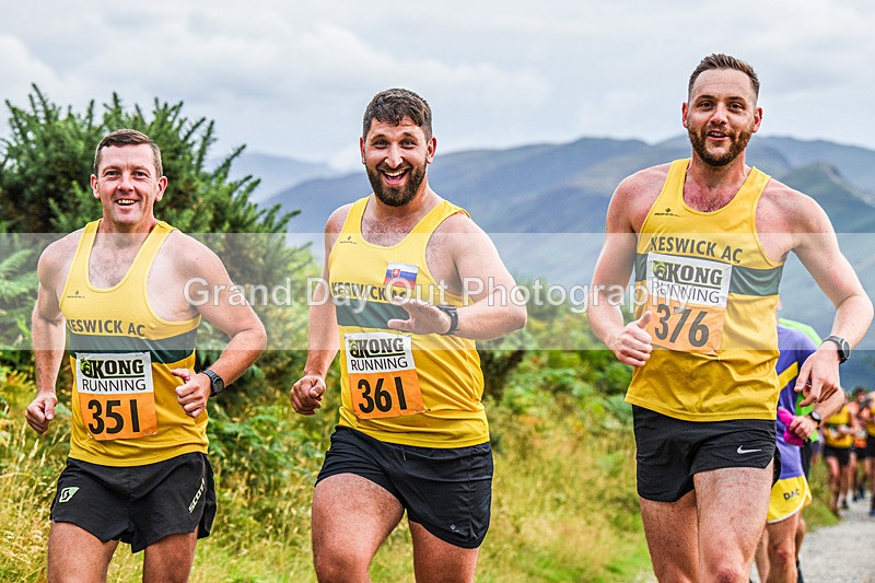 Not Round Latrigg-176 - Not Round Latrigg Wednesday 17th August 2022