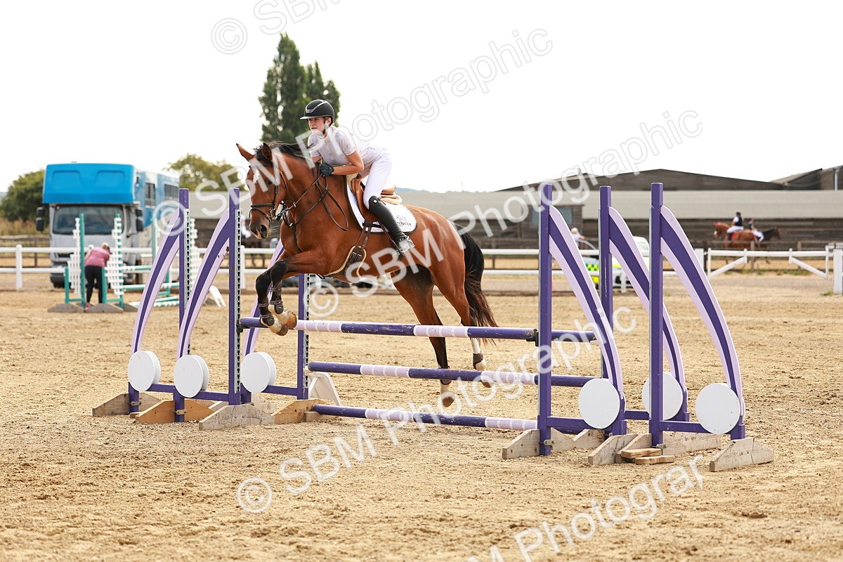 SBM_002392 - Class 9 - Senior British Novice - 90cm