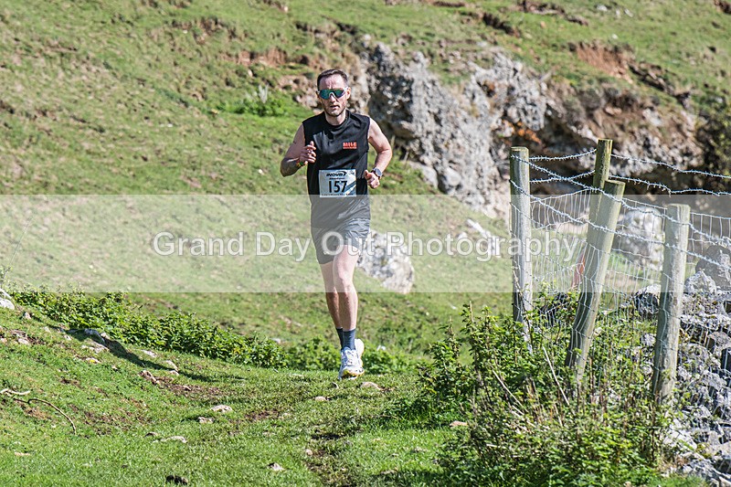 Ilam-600 - Ilam Three Peaks Fell Race (Limestone Series) Sunday 28th September 2025