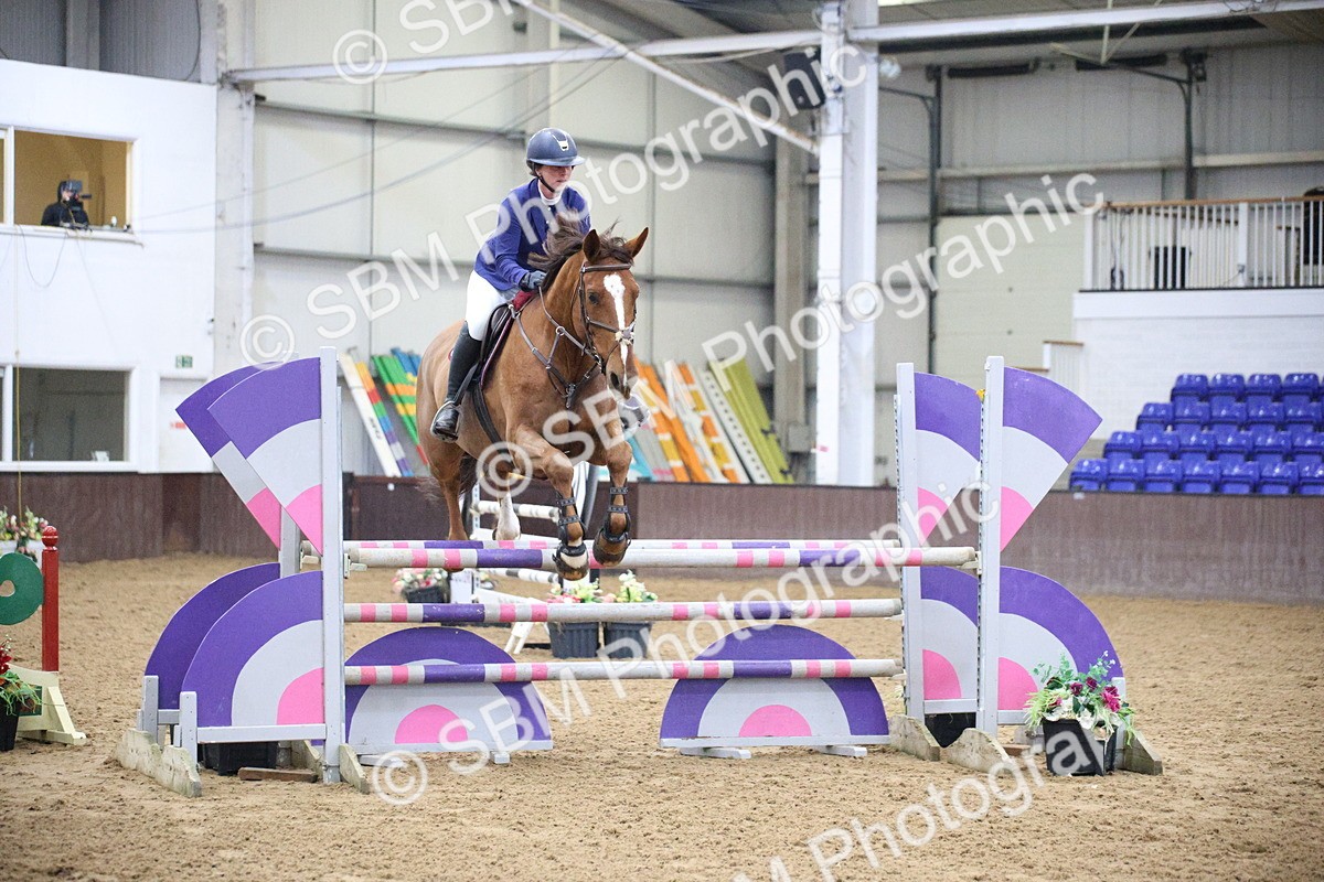 5K7A4312 - Class 3 - Senior Newcomers/ 1.10m Open