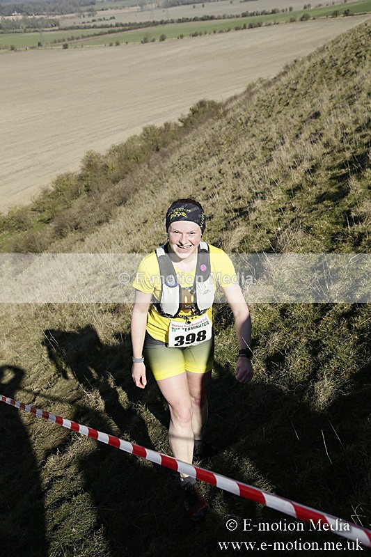 PVT 240219 1649 - The Terminator Race - Pewsey Vale - 24/02/19