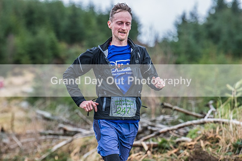 Glentress-1541 - High Terrain Events Glentress Marathon 21 & 10K Trail Races Sunday 18th February 2024