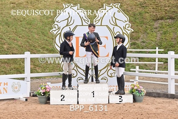 BPP_6131 - SUN CLASS 49 Horse of The Year Show 128cms Qualifier