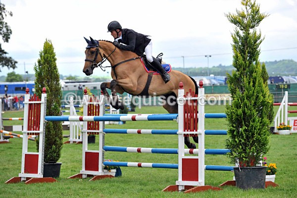 EQUISCOT 9308 - A WEE PEEK AT RHS 2013