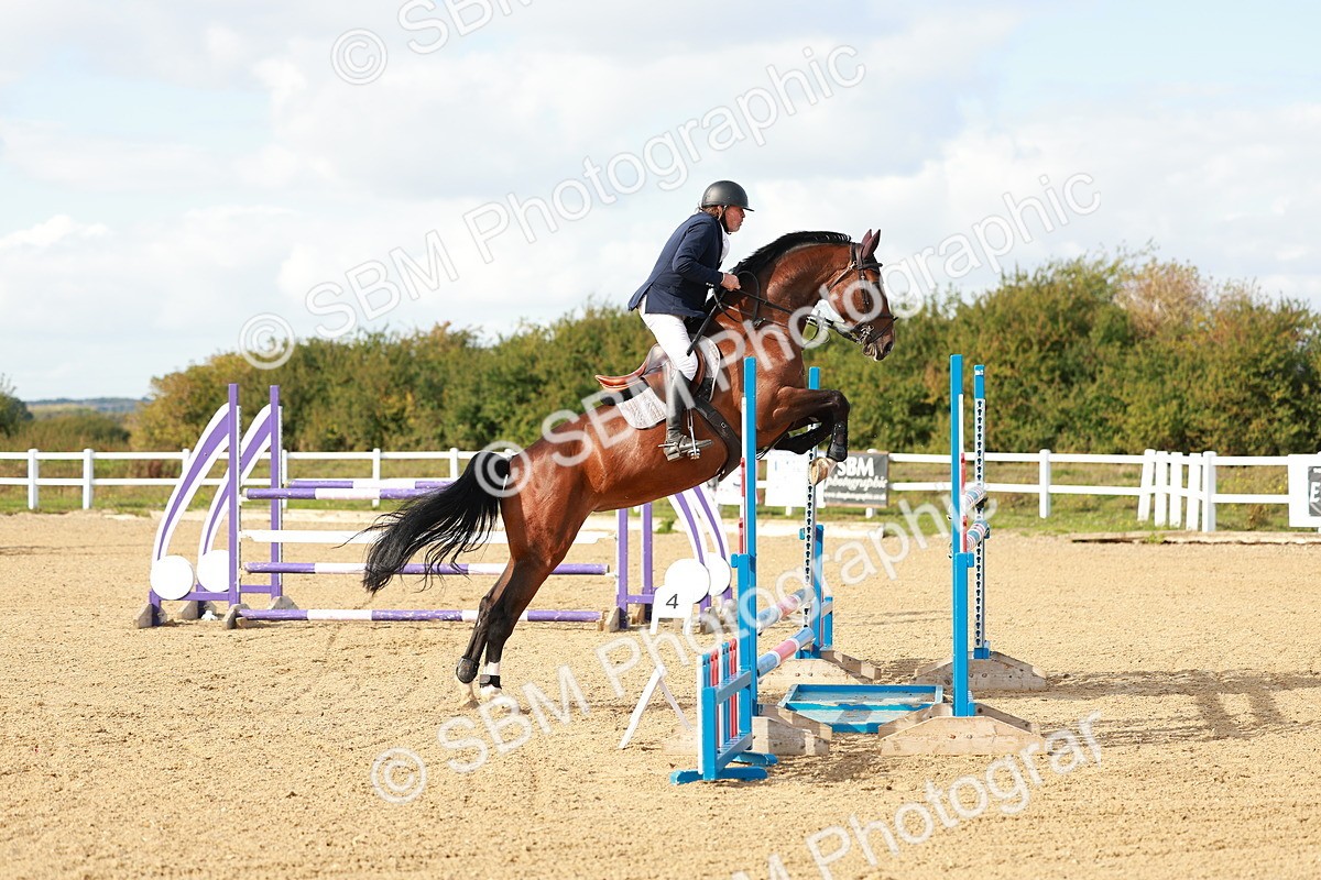 SBM_001973 - Class 5 - Senior Foxhunter - 1.20m