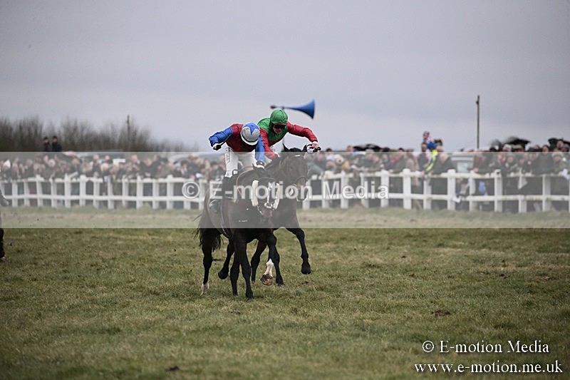 PtP 180218 605 - Combined Services Point-to-Point Larkhill 18/02/18