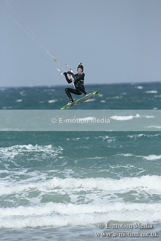 KS 020413-253 - Kite Surfing