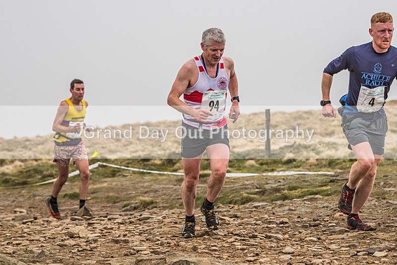 3 Peaks-171 - The 3 Peaks Race - Pen Y Ghent - Saturday 29th April 2023