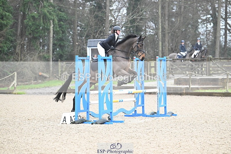 250215A-140322-01271 - Cls 1 British Novice and 90cm Open