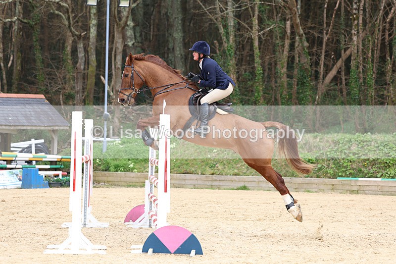 3E7A7774 - Class 9: Senior Foxhunter/1.20 open