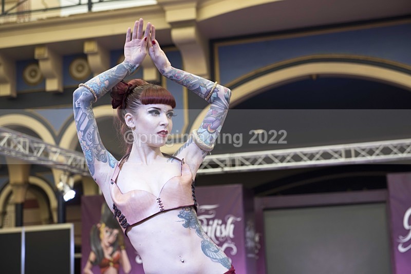  - The Great British Tattoo Show - Alexandra Palace