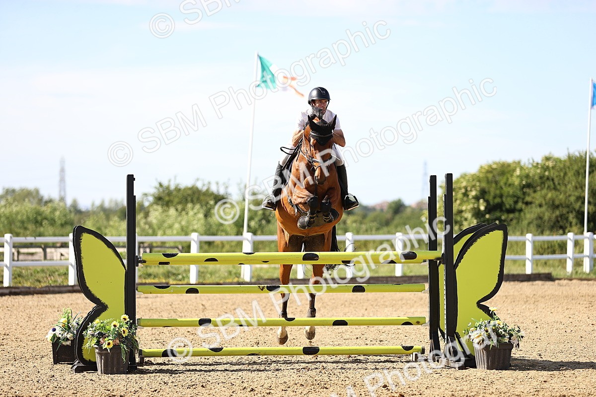 SBM_005397 - Class 13 Foxhunter / 1.20m