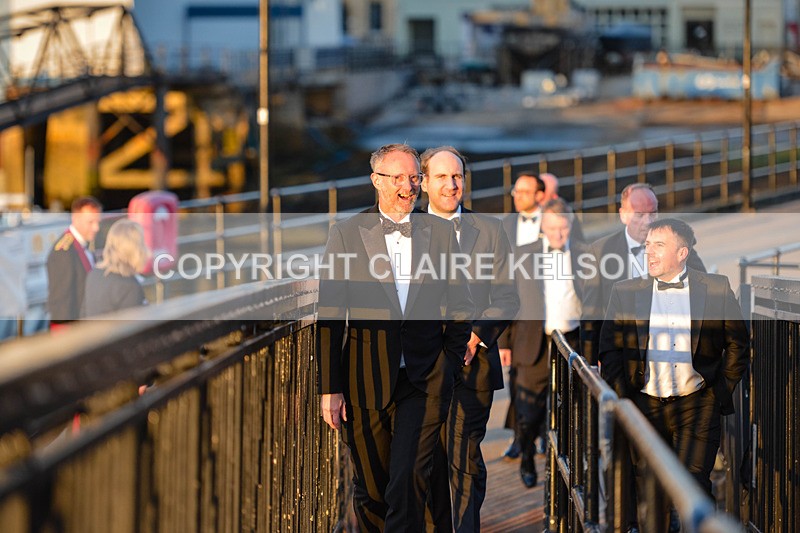 RCDS-39 - TRAFALGAR NIGHT HMS WARRIOR 2025