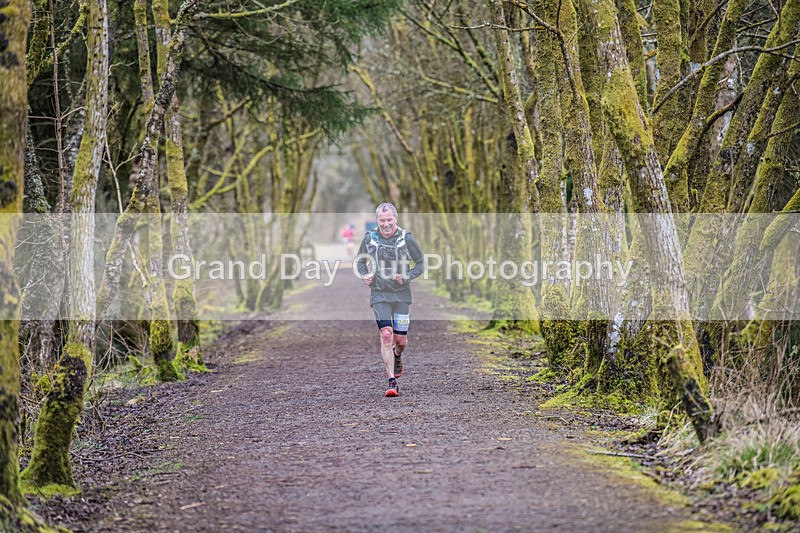 Kielder Ultra-1167 - High Terrain Events Kielder 82, 50, 32K Ultra Races, Saturday 1st April 2023