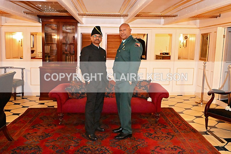 RCDS-300 - TRAFALGAR NIGHT HMS WARRIOR 2025