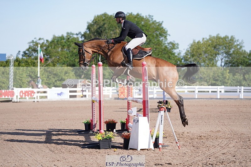 240719A-084318-08170 - Cls 26, YH 5 Yr Olds 1.15m