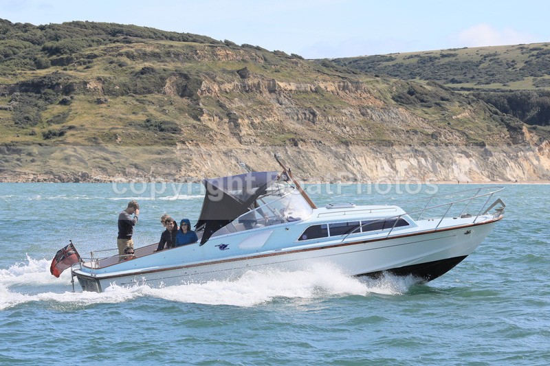 170806 FAIREY SPEARFISH 1Y3A2042 - Motorboats - Open