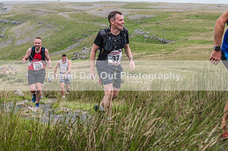 Ingleborough-186 - Ingleborough Mountain Race Saturday 19th July 2025