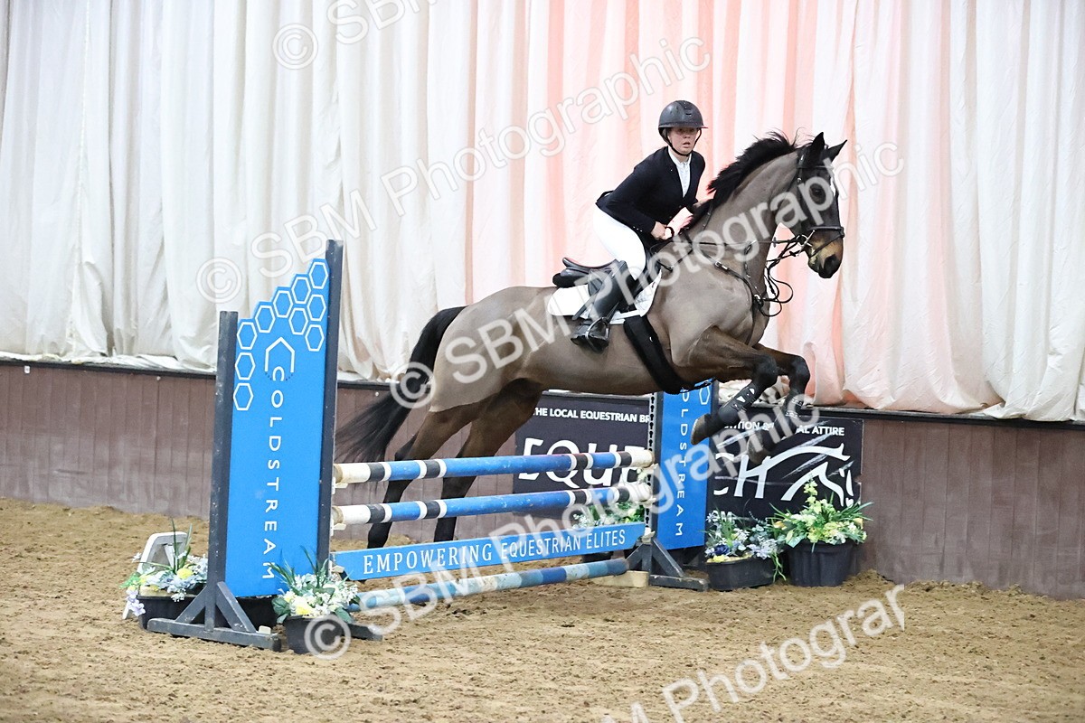 SBM_001987 - Class 8 - Senior British Novice - 90cm