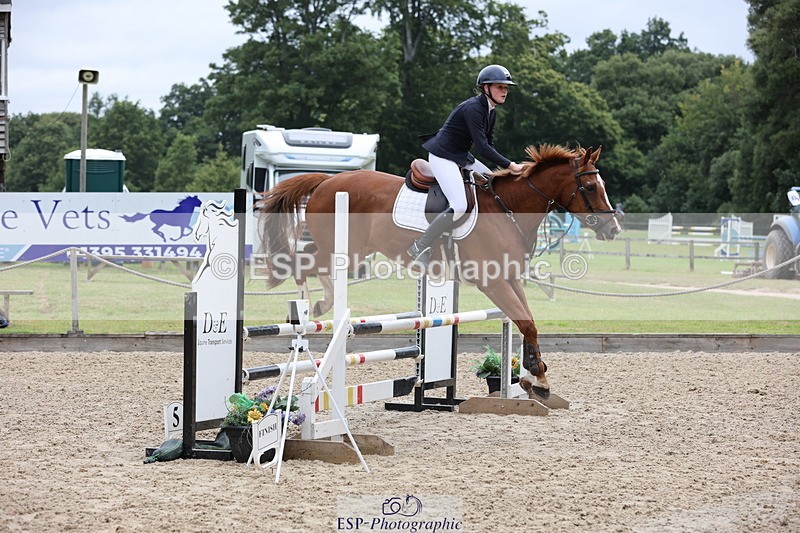 250705A-100145-13608 - Cls 33 Snr British Novice and 90cm Open