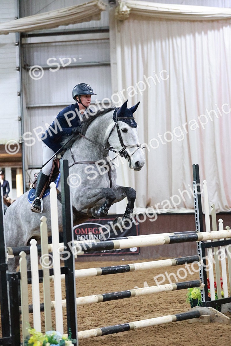SBM_001294 - Class 5 - Senior Foxhunter 1.20m