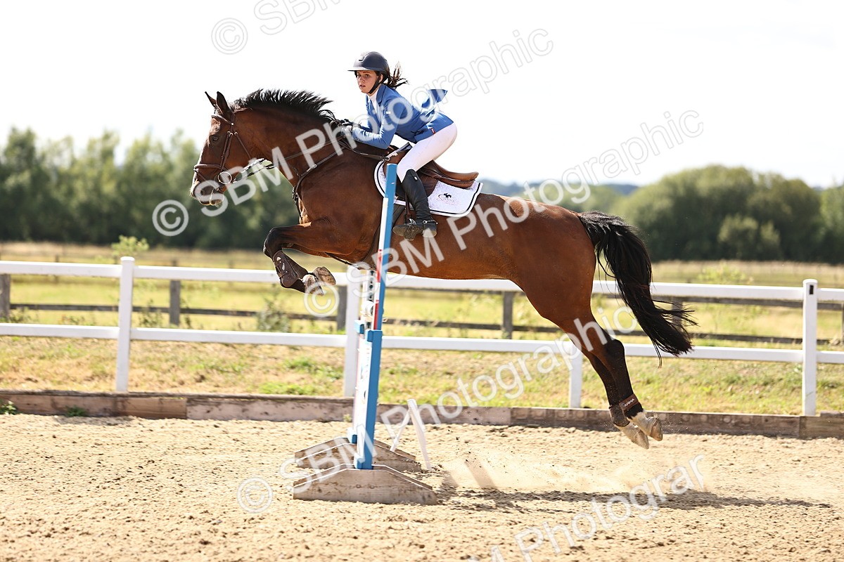 SBM_001443 - Class 7 - Senior 1.15m Open